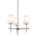 Arvella 3 Light Chandelier