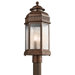 Tolland 3 Light Outdoor Post Lantern
