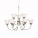 Telford 9 Light Chandelier
