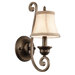 Mithras 1 Light Wall Sconce