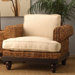 Tropical Abaca Small Astor Chair