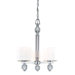 Bentley 3 Light Chandelier