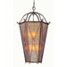 Cheshire Foyer Pendant