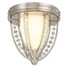 Collins 2 Light Flush Mount