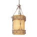 Heirloom 4 Light Drum Foyer Pendant