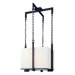 Barrett 3 Light Drum Foyer Pendant