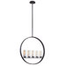 Eclipse 5 Light Medium Pendan