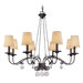 La Rochelle 8 Light  Chandelier