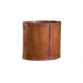 Barrister's Oval Waste Basket