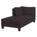 Downtown Fabric Chaise Lounge