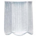 Scallop Drum Chandelier Shade