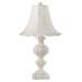 Urn Large Table Lamp in White