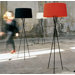 Tripode Floor Lamp