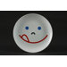 Mono Kids Porcelain Plate with Smile Child's by Mikaela D&ouml;rfel