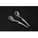Mono Salad Piccino Serving Set with Gift Box by Ralph Kr&auml;mer