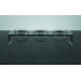 Mono Table-Trio Suspended Table Display