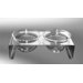 Mono Duolino Suspended Table Display