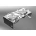 Mono Duolino Suspended Table Display with Lid