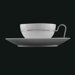 Mono Gemiini Teacup with Saucer by Mikaela D&ouml;rfel