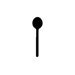 20 Collection Stainless Steel Large Collection Serving Spoon