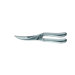 Gourmet Stainless Steel Poultry Scissors