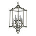 Ashton 8 Light Foyer Pendant