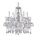 Bohemian Katerina 12 Light Chandelier