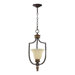 Capella 1 Light Mini Pendant