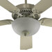 52" Capri 5 Blade Ceiling Fan