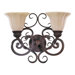 Coronado  Wall Sconce in Gilded Bronze