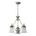 Coventry 3 Light Nook Chandelier