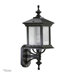 Huxley  Uplight Wall Lantern
