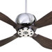 52" Elica 5 Blade Ceiling Fan with Remote
