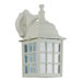 Thomasville  Downlight Wall Lantern in White