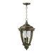 Pemberton Pendant in Bronze Patina