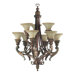 Madeleine 9 Light Chandelier
