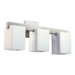 Modus  Vanity Light in Satin Nickel