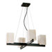 Modus  Chandelier in Old World