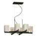 Modus 6 Light Chandelier