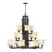Prairie 16 Light Chandelier