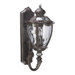 Sloane Wall Lantern in Baltic Granite