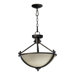 Winslet 3 Light Convertible Inverted Pendant