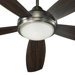 52" Colton 5 Blade Ceiling Fan