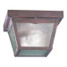 Cage Flush Mount in Cobblestone