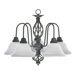 Juliette 5 Light Chandelier