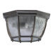  Cast Flush Mount in Baltic Granite