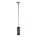1 Light Cylinder Pendant
