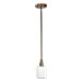 Tate 1 Light Pendant