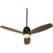 52" Bronx 3 Blade Ceiling Fan