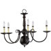 5 Light Transitional Chandelier